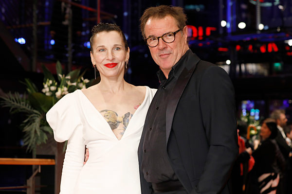 Festival-Opening and Premiere 'My Salinger Year', Berlinale 2020