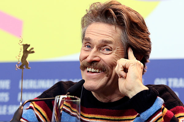 Pressekonferenz 'Siberia', Berlinale 2020