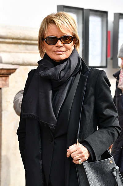 Trauerfeier für Joseph Vilsmaier in München