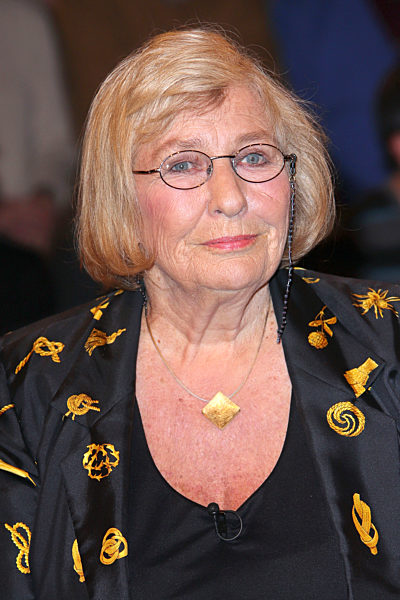 Talkshow 'Markus Lanz' in Hamburg