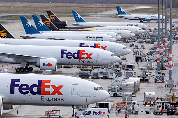 Symbolfoto Flughafen Köln/Bonn