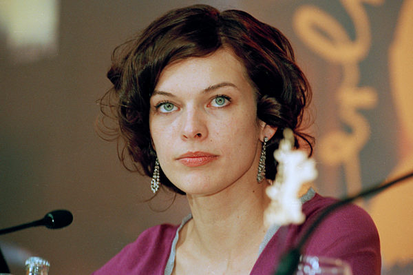 Pressekonferenz 'The Million Dollar Hotel' , Berlinale 2000