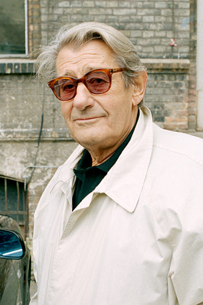 Helmut Newton in Berlin