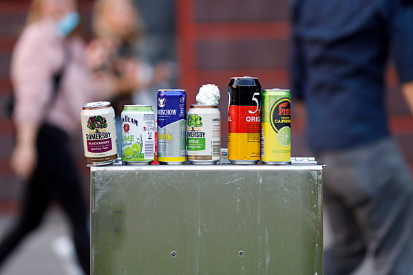 Symbolfoto Dosenpfand