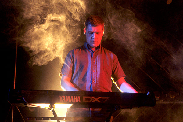 Konzert von Bronski Beat in London