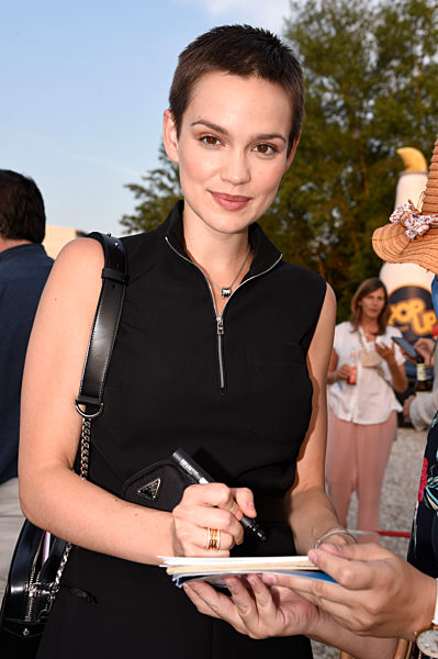 Filmpremiere 'Hello Again - Ein Tag für immer', Filmfest München Pop-Up