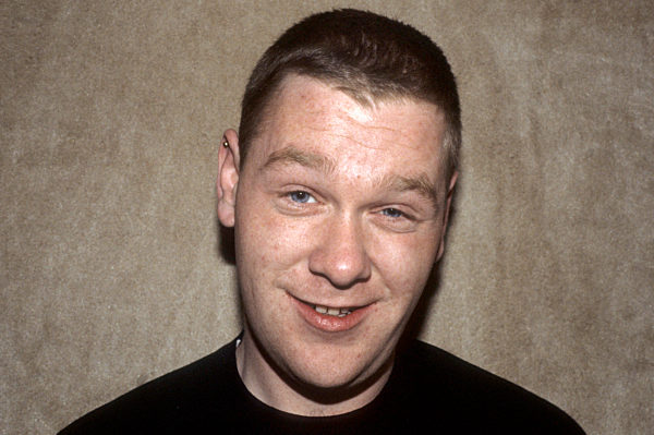 Photoshooting mit Bronski Beat in London