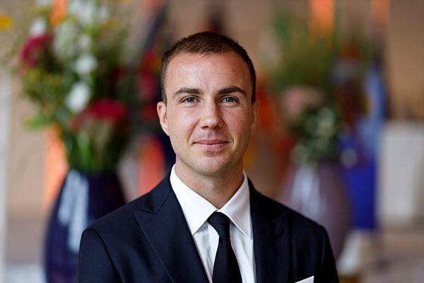 Verleihung des Landesverdienstordens Nordrhein-Westfalen in Köln