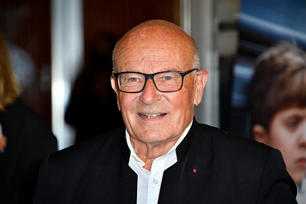 Filmpremiere 'Die Blechtrommel' in Berlin