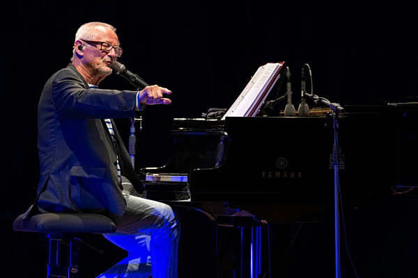 Konstantin Wecker Konzert in Dresden