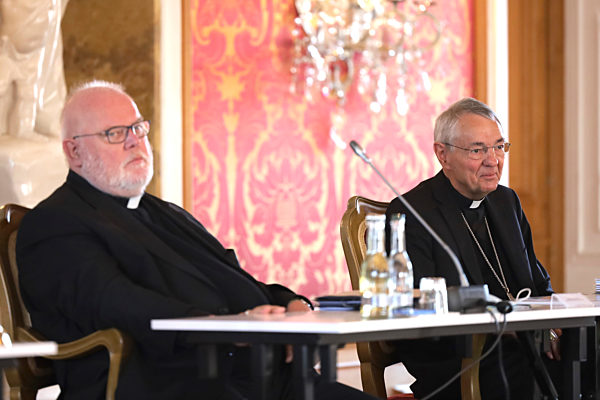 Herbst-Vollversammlung der Deutschen Bischofskonferenz in Fulda
