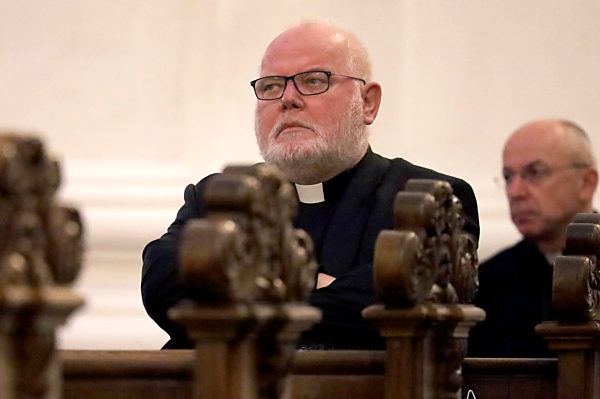 Gottesdienst zur Herbst-Vollversammlung der Deutschen Bischofskonferenz in Fulda