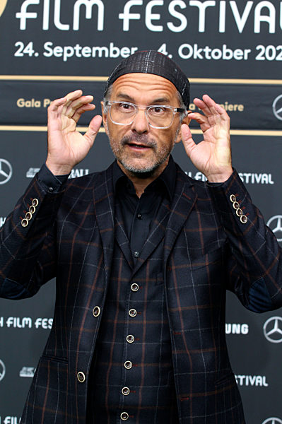 Filmpremiere 'Contra', Zurich Film Festival 2020