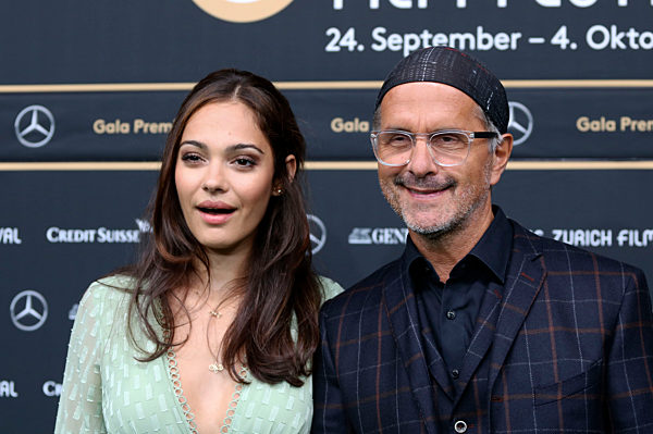 Filmpremiere 'Contra', Zurich Film Festival 2020