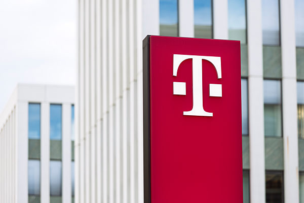 Symbolfoto Deutsche Telekom