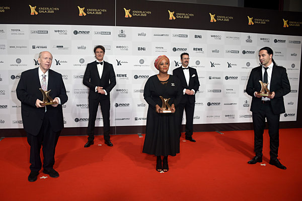 16. Kinderlachen-Gala 2020 in Dortmund