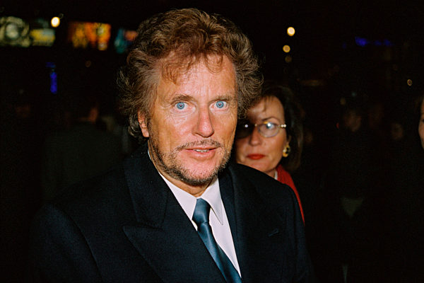 Charity Gala 'Tribute to Bambi' 2002 in Berlin