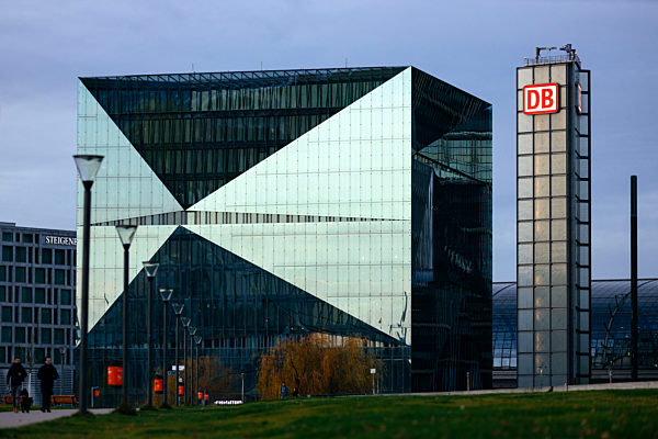 Symbolfoto Deutsche Bahn