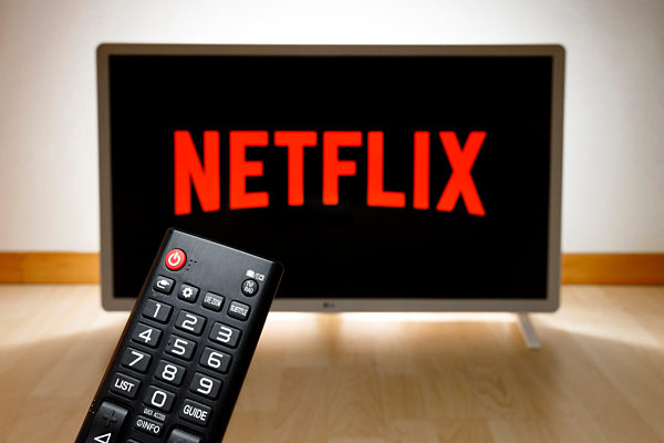 Symbolfoto Netflix
