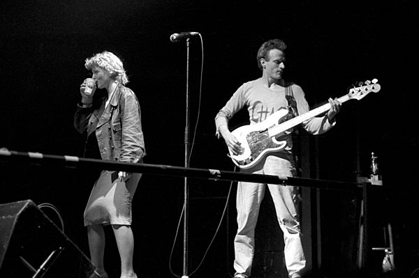 Konzert von den Neonbabies in Hannover