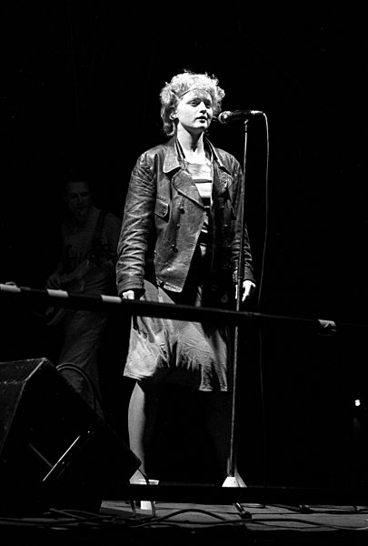 Konzert von den Neonbabies in Hannover