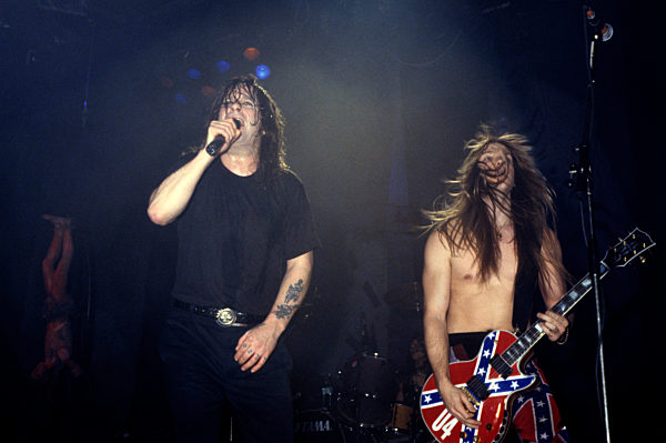 Konzert von Ozzy Osbourne in London