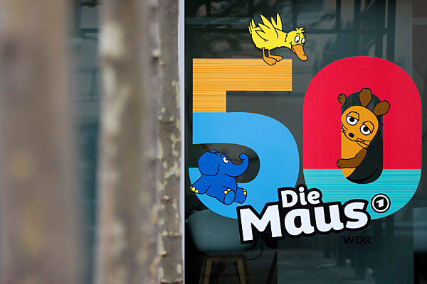 Die Maus in Köln