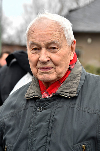 Gedenken an Karl Liebknecht und Rosa Luxemburg in Berlin