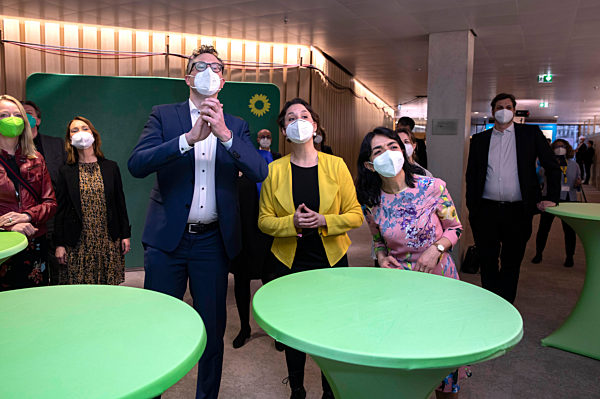 Landtagswahl in Baden-Württemberg