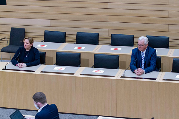 Landtagswahl in Baden-Württemberg