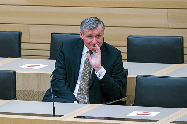 Landtagswahl in Baden-Württemberg