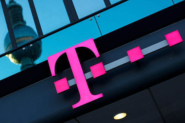 Symbolfoto Telekom