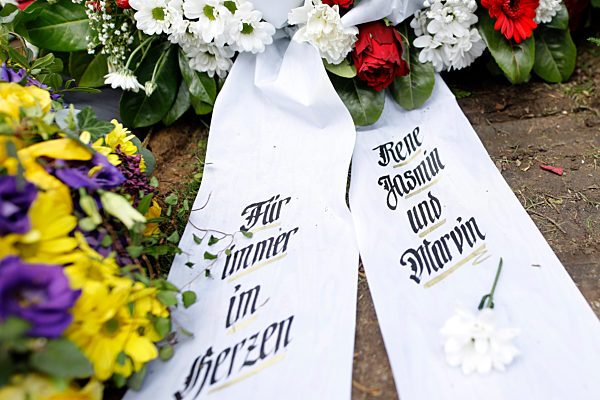 Trauerfeier für Willi Herren in Köln