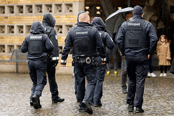 Trauerfeier für Willi Herren in Köln