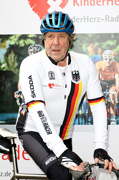 HerzRadtour mit Uwe Rohde in Hamburg