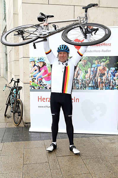 HerzRadtour mit Uwe Rohde in Hamburg