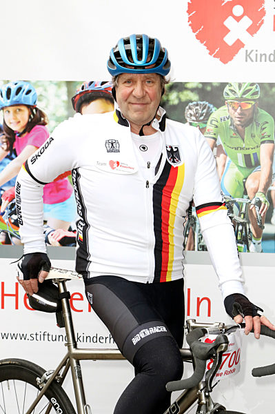 HerzRadtour mit Uwe Rohde in Hamburg