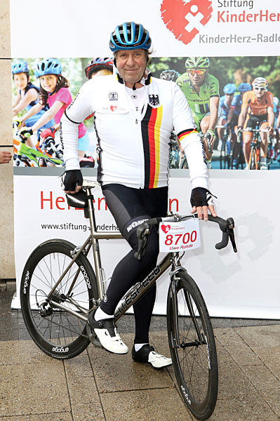 HerzRadtour mit Uwe Rohde in Hamburg