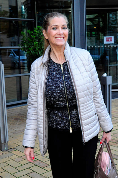 Talkshow 'Riverboat' in Leipzig