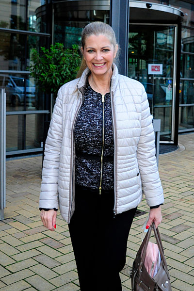 Talkshow 'Riverboat' in Leipzig