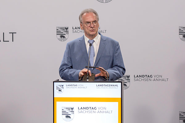 Landtagswahl in Sachsen-Anhalt