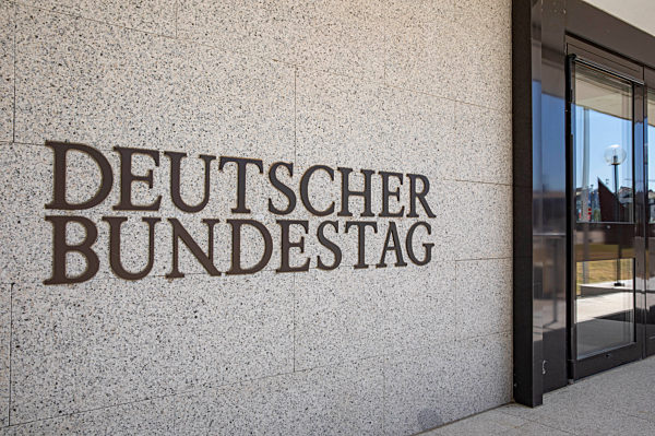 Regierungssitz und Bundesviertel in Bonn