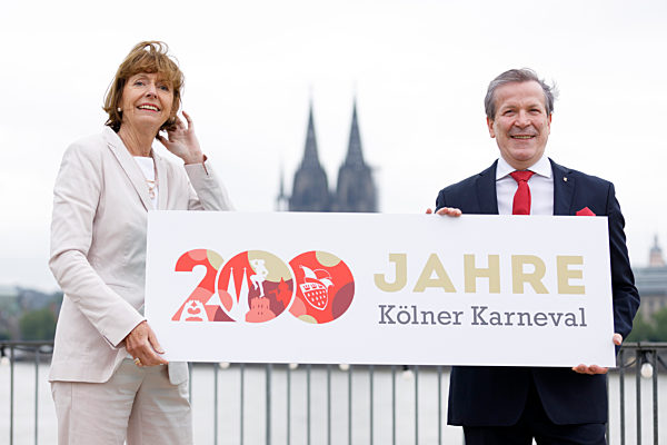 Pressekonferenz zum Jubiläum 200 Jahre Kölner Karneval