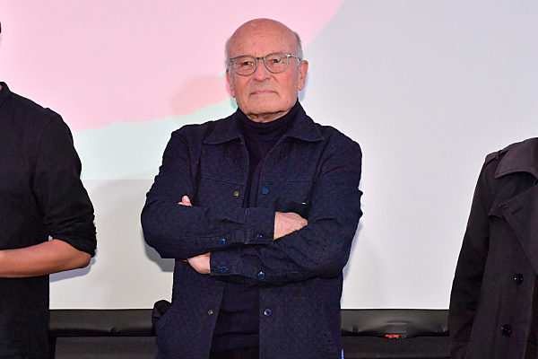 Filmpremiere 'Du kannst mich fragen was du willst - Franz Seitz' Filmfest München 2021