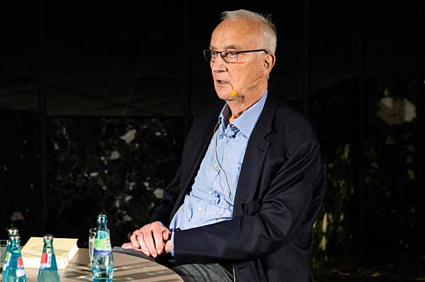 Lesung 'Eine unmögliche Geschichte: Als Politik und Bürger Berge versetzten' in Görlitz