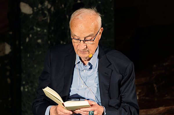 Lesung 'Eine unmögliche Geschichte: Als Politik und Bürger Berge versetzten' in Görlitz