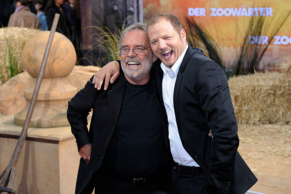 Filmpremiere 'Der Zoowaerter' in Berlin.
