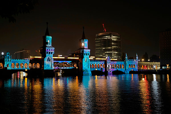 Festival of Lights 2021 in Berlin