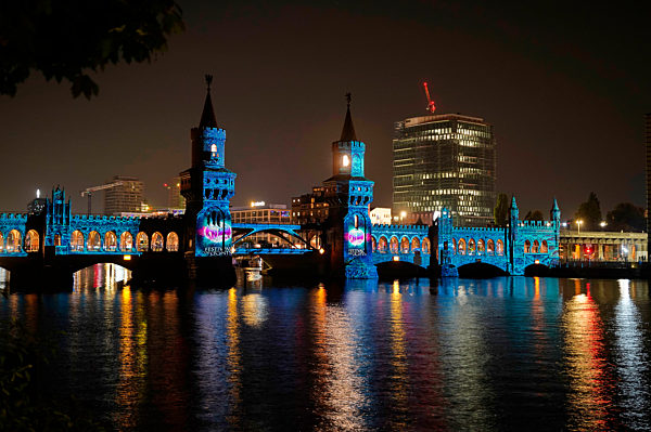 Festival of Lights 2021 in Berlin