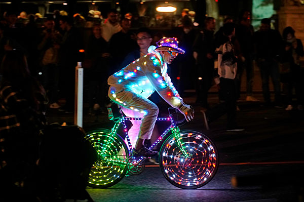 Festival of Lights 2021 in Berlin